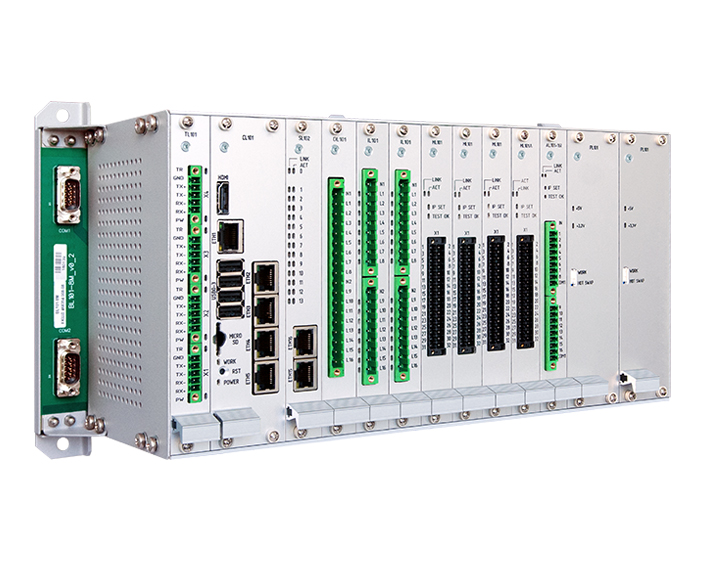Программируемые контроллеры