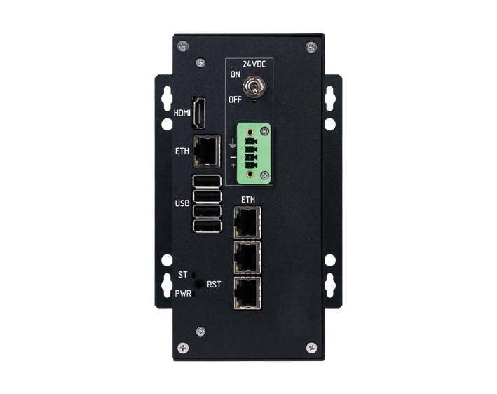 OMK-01  Промышленный компьютер для установки на DIN-рейку