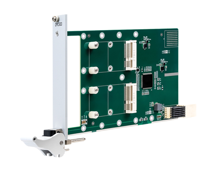OMC500 Носитель плат mPCIe формата 3U