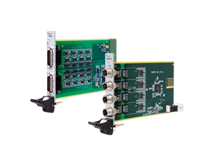 Системы CPCI Serial