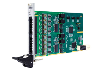 ОМ536 – новый модуль CompactPCI Serial
