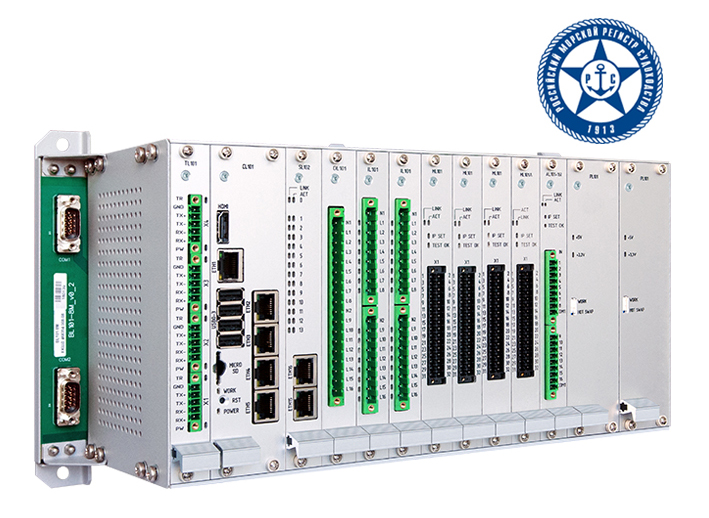 Морской регистр контроллер ЧГП-РТ