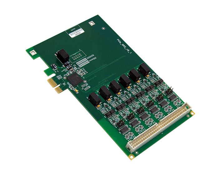 PCIe карта 6RS