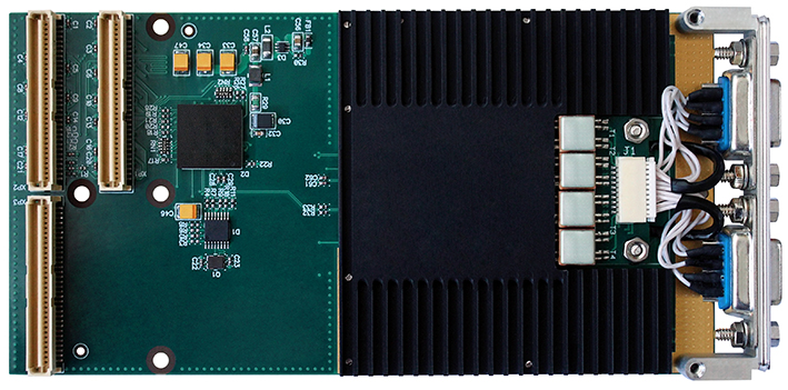 OPMC105 Модуль РМС