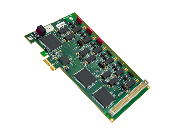PCIe карта 6CAN