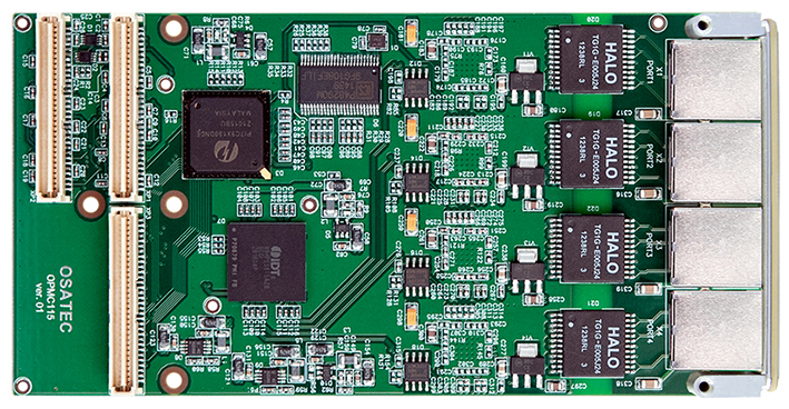OPMC115 Модуль PMC