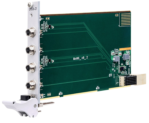 OM506 Модуль CompactPCI Serial