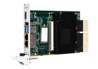 O31S.Q − новый процессорный модуль CompactPCI Serial