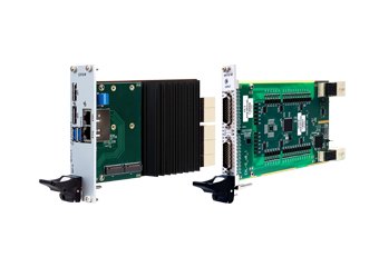 Системы CompactPCI Serial: серийное производство полного набора модулей общего применения