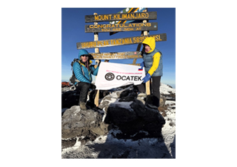 Восхождение на гору Килиманджаро