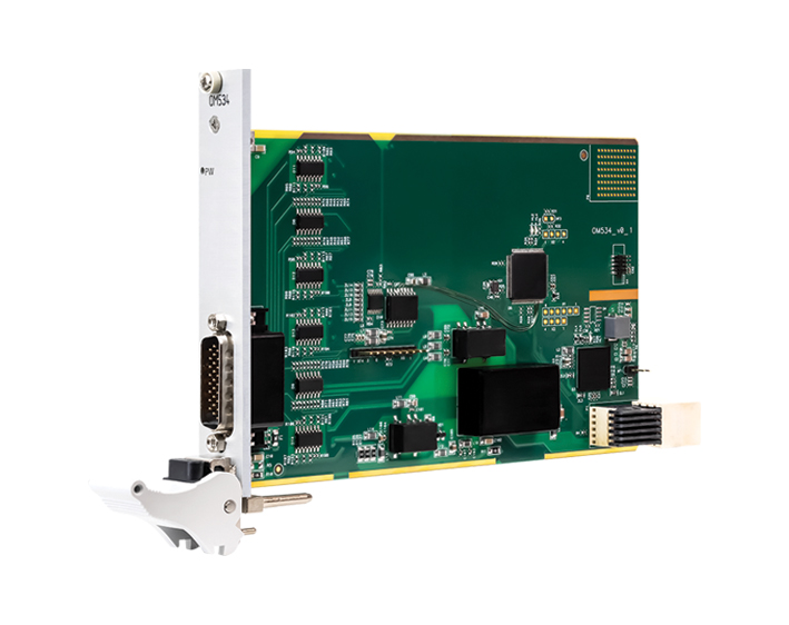 ОМ534  Модуль CompactPCI Serial